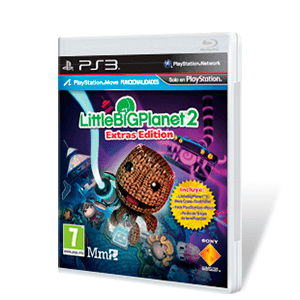 Little Big Planet 2 Extras Edition