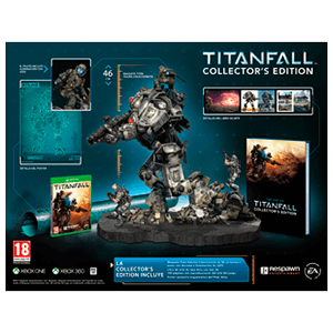 Titanfall Edición Coleccionista