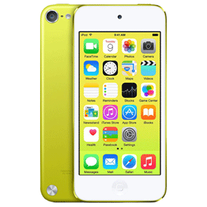 Ipod Touch 5ª Gen. 32Gb (Amarillo)