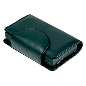 Funda Piel Negra DSi GAMEware (L. Play Case) (MR) Funda Piel Negra DSi GAMEware (L. Play Case) (MR)