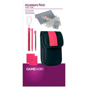 Pack Dsi Rosa GAMEware (Reacondicionado)