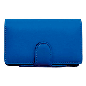 Estuche Flip and Play Azul GAMEware