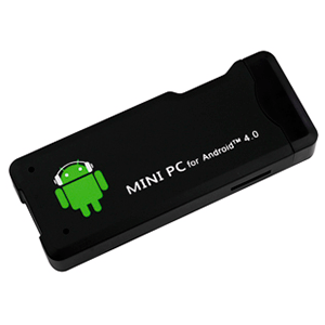 Mini PC para Android 4.0