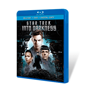 Star Trek: En La Oscuridad Bluray + DVD