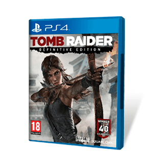 Tomb Raider: Definitive Edition. Playstation GAME.es