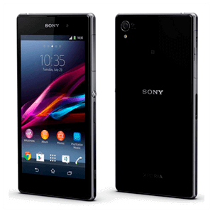Sony Xperia Z1 16Gb Negro - Libre -