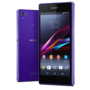 Sony Xperia Z1 16Gb Morado - Libre -