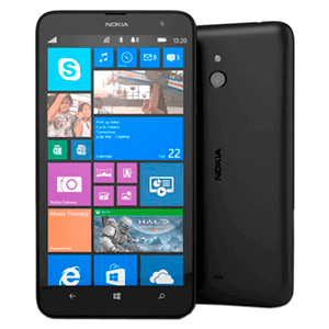 Nokia Lumia 1320 8Gb Negro - Libre -