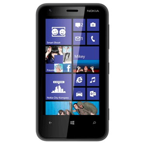 Nokia Lumia 620 8Gb Negro - Vodafone -