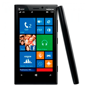 Nokia Lumia 920 32Gb Negro - Libre -