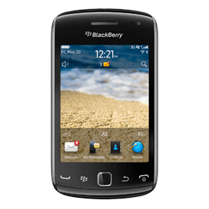 Blackberry Curve 9380 512Mb Negro - Orange -