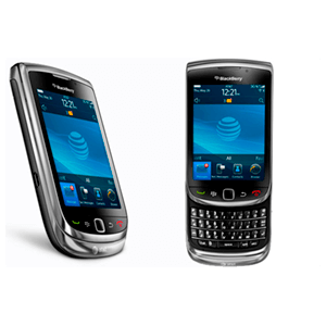 Blackberry Torch 9800 512Mb Negro - Libre -