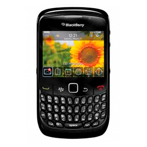 Blackberry Curve 8520 256Mb Negro - Libre -
