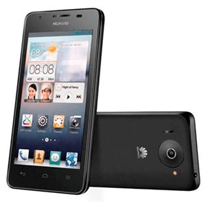 Huawei Ascend G510 512Mb Negro - Libre - ***