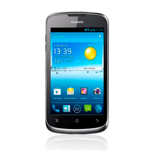 Huawei Ascend G300 4Gb Titanio - Libre -