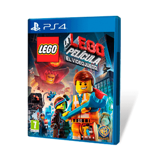 LEGO La Película: El Videojuego. Playstation