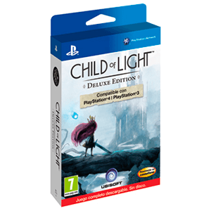 Child of Light (Ed.Esp) Descargable (PS3+PS4)