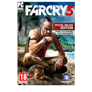 Far Cry 3 Deluxe Edition