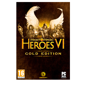 Might & Magic Heroes VI - Gold Edition