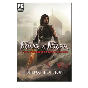 Prince of Persia: The Forgotten Sands Deluxe Edition