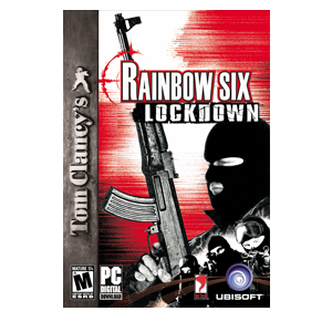 Tom Clancy´s Rainbow Six Lockdown