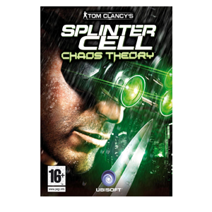 Tom Clancy´s Splinter Cell Chaos Theory