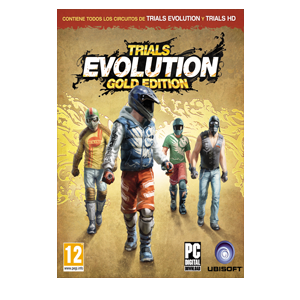 Trials Evolution Gold Edition