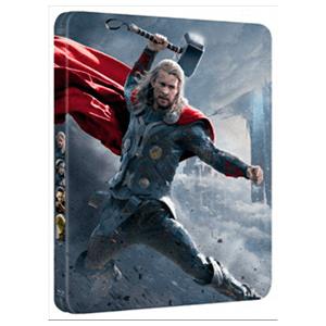 Thor 2: El Mundo Oscuro Steelbox