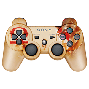 Controller Sony Dualshock 3 God of War Ascension