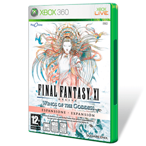 Final Fantasy XI: Wings of the Goddes (O)