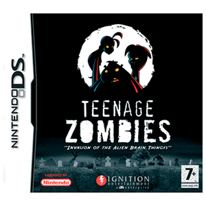Teenage Zombie