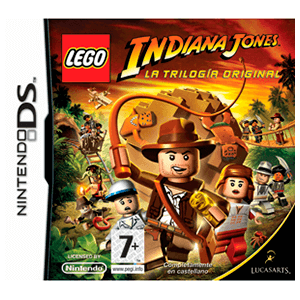 Indiana Jones: La Trilogía DS: GAME.es