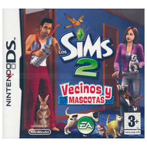 Los Sims 2 Vecinos y Mascotas