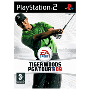 Tiger Woods PGA Tour 09 para Playstation 2 en GAME.es
