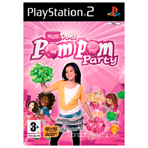 Eye Toy: Play Pom Pom Party para Playstation 2 en GAME.es