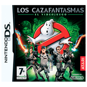 Nacarado lengua lucha Los Cazafantasmas. Nintendo DS: GAME.es