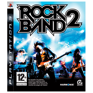 Rock Band 2 (Juego)