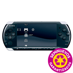 Investigación Oblea Ganar control PSP 3000 Negra. Playstation Portable: GAME.es
