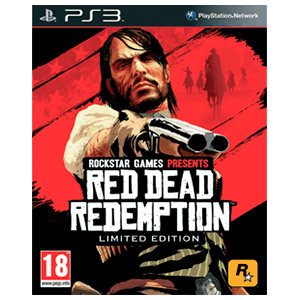 Red Dead Redemption (Edición Limitada)