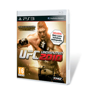 UFC Undisputed 2010 (ED. Especial) [D]