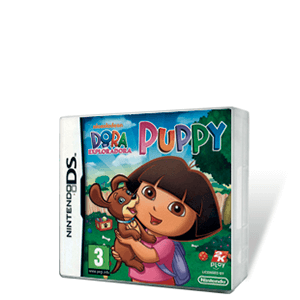 Dora la Exploradora: Puppy para Nintendo DS en GAME.es