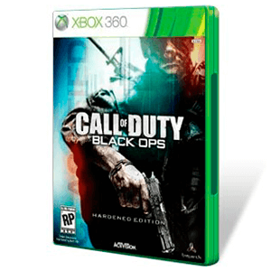 Call of Duty: Black Ops Hardened Edition Call of Duty: Black Ops Hardened Edition