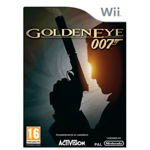007: Golden Eye (para bundle)