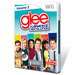 Karaoke Revolution Glee 2