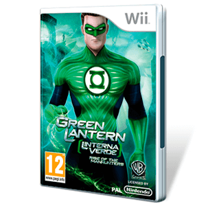 Green Lantern: Rise of the Manhunters