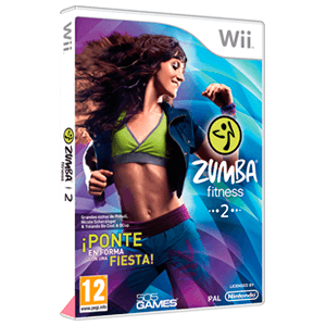 Zumba Fitness 2 para Wii en GAME.es