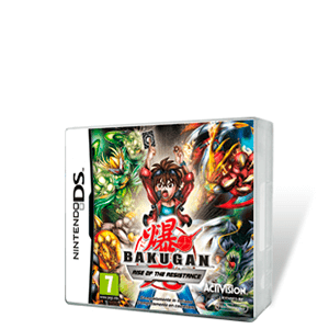 Bakugan El Origen de la Resistencia para Nintendo DS en GAME.es