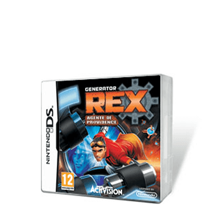 Generator Rex para Nintendo DS en GAME.es