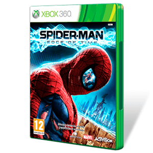 Spiderman: Edge of Time. XBox 360: 