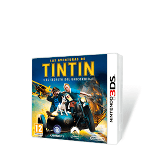 Las aventuras de Tintin el Secreto del Unicornio